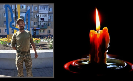 До Ворожбянської громади повертається "на щиті" загиблий захисник Євген Сохань