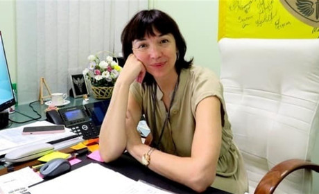 Головлікарка Херсонської лікарні ім. Карабелеша повертається на роботу. Але є умова