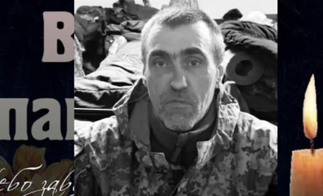 Долинська знову в жалобі. Прощання з Олександром Бойко