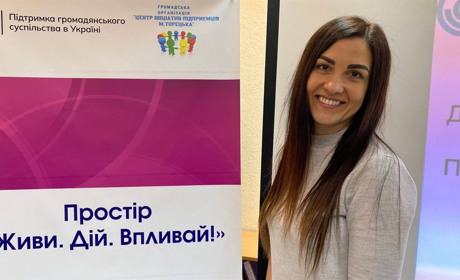 “Забрала з дому саме цінне: світлини та книги”: історія підприємиці з Торецька Віліни Саєнко