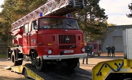 Dziękuję bardzo: в Умань прибув гуманітарний конвой від братнього польського міста Шпротава
