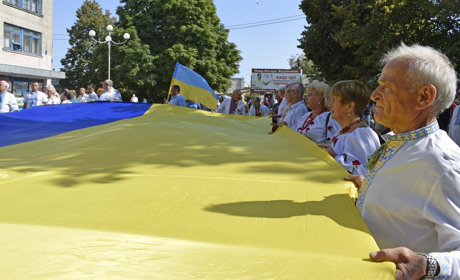Як на Жмеринщині відзначатимуть 28 річницю Дня Незалежності України: перелік заходів