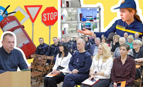 У Жмеринці провели міжвідомчу нараду щодо безпеки у закладах освіти