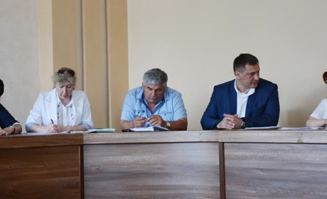 Покровський госпітальний округ отримав госпітальну раду