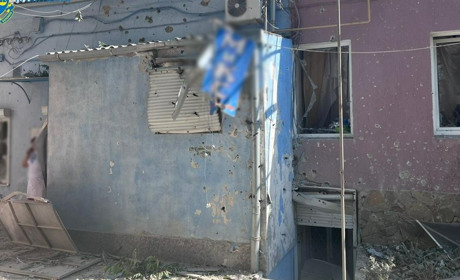 Окупанти вкотре обстріляли Херсон, серед постраждалих — дитина