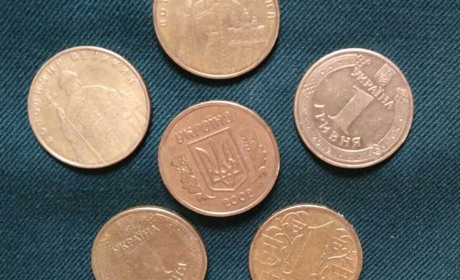 25 копеек и старые гривны уйдут в прошлое: узнайте, когда и где их можно заменить новыми монетами