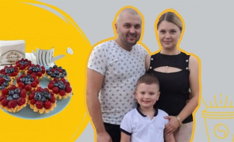 Як зберегти бізнес під час війни: досвід власників кондитерської «Kondi&Coffee» у Біляївці