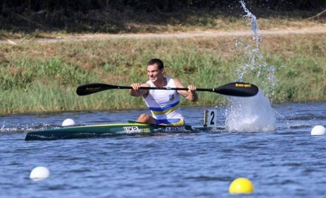 Улюблена дистанція та спортивна мета веслувальника з Умані і чемпіона Європи Андрія Пензая