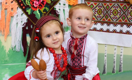 «Хто у вишиванці – йде без черги!» Акція від корюківських педіатрів