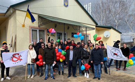 Чому займатися благодійністю стало модним? Розповідає учасник Help.Odessa біляївець Ян Синтюк