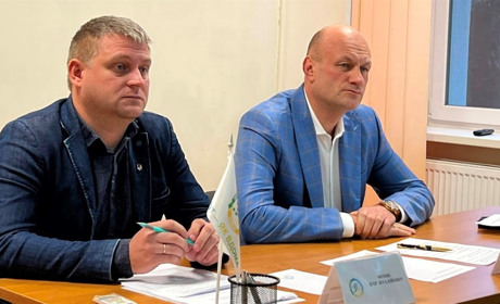 Голова Згурівської громади на Київщині Василь Цвик достроково склав повноваження