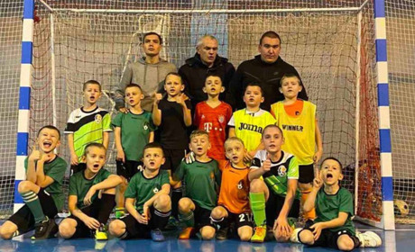 Чемпіонат області з футзалу набирає обертів: первомайські команди в лідерах