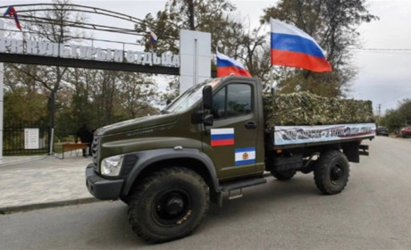 Окупанти вербують старшокласників Херсонщини для роботи в пропагандистських медіа