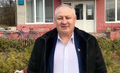 Анатолій Дяков: "Об’єднані громади – потужний механізм для реальних змін"