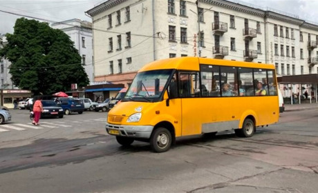 З 1 травня маршрутки Фастів-Київ їздять частіше: графік