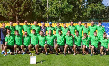 Визначено переможця Відкритого чемпіонату Кагарлицького району з футболу