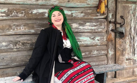 «Прийди до музею у народному вбранні!»: переяславка пропонує фотофлешмоб усім українкам