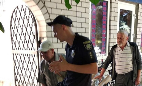 В Сахновщинській громаді провели заходи щодо виявлення та припинення стихійної торгівлі