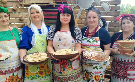 Які традиції святкування українського свята Масниця (Колодій)