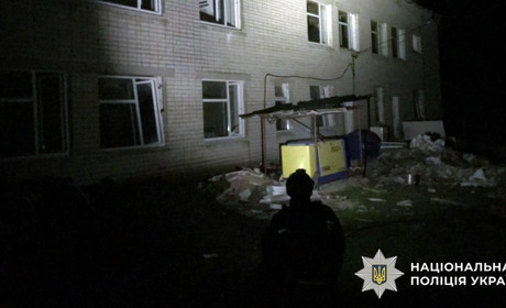 Окупанти вранці били по Херсону: є поранені