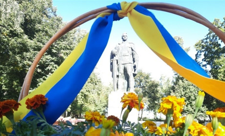 У День визволення Білопільщини схиляємо голови в пошані перед подвигом наших батьків та дідів