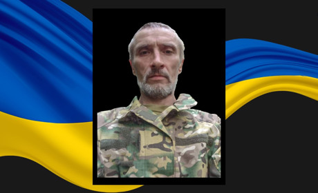 У лікарні від отриманих у бою травм помер боєць із Сарненського району