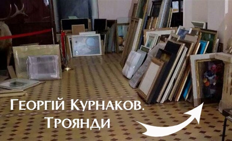Херсонські музейники ідентифікували ще одну картину, викрадену окупантами з художнього музею