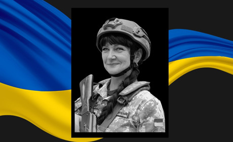 У Сарнах померла 49-річна військова: коли прощатимуться