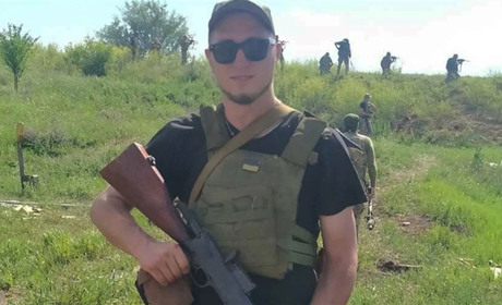 Єгер "Єті": "Працюю на перемогу, щоб моя донечка повернулася в рідний дім"