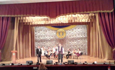 Херсонщина відзначила 150-річчя «Просвіти»