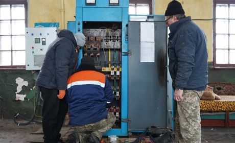 Без світла вода не зникне. Проблема водопостачання у мікрорайоні «Черемшина» вирішена