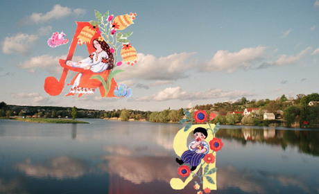 Абетка Кагарлика:  ми на кожну літеру алфавіту запропонували свою асоціацію