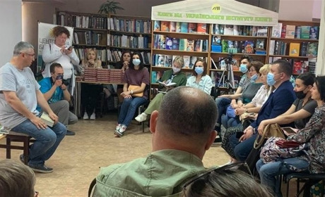 Як Стуса робили злочинцем