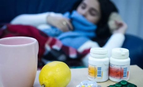Епідемія грипу та ГРВІ в Україні: у яких регіонах України найвища захворюваність?
