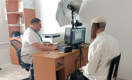В Умані міграційники виявили двох нелегалів