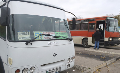 Як  працюватимуть рейсові автобуси Біляївка-Одеса під час карантину