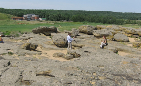 10 цікавинок Кам’яної Могили: що є унікальним і  притаманне лише заповіднику на Мелітопольщині