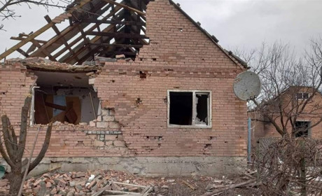 Доба в Курахівській громаді минула гучно: шість обстрілів, є загиблий і поранений