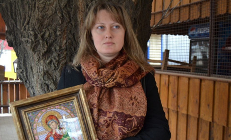 Від танцівниці до рукодільниці: життєва історія первомайчанки у щирій розмові з журналісткою