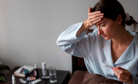 Епідситуація на Миколаївщині: захворюваність на грип та ГРВІ знизилася на 4,4%