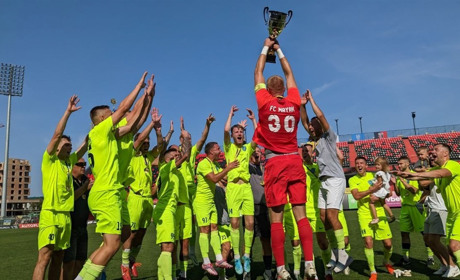 Сарненський «Маяк» здобув Кубок Рівненської області з футболу