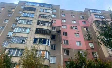 Армія рф атакує Херсонщину: знищує цивільну інфраструктуру, житлові будинки (ФОТО)