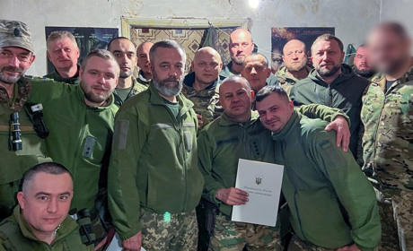 Білобожницька громада – «хрещена матір» і надійний тил чортківської тероборони