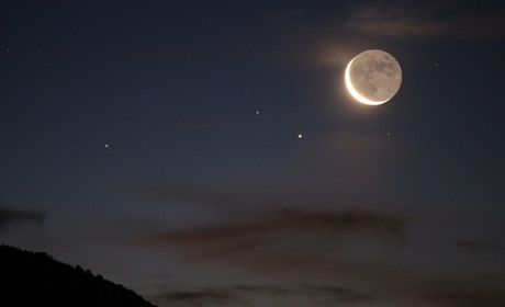 Унікальне явище раз на 10 років: коли ми побачимо в небі "сяйво да Вінчі"