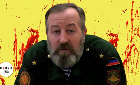 Терористу Мотузенку загрожує до 12 років ув'язнення за вчинені на Херсонщині воєнні злочини