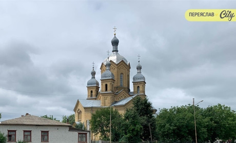 6 серпня – Яблучний Спас: графік богослужінь і освячень плодів у церквах Переяславщини