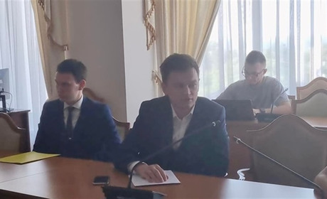 Дмитро Костюк обере 2 людей, які виступлять перед нардепами "за" та "проти" перейменування Новограда