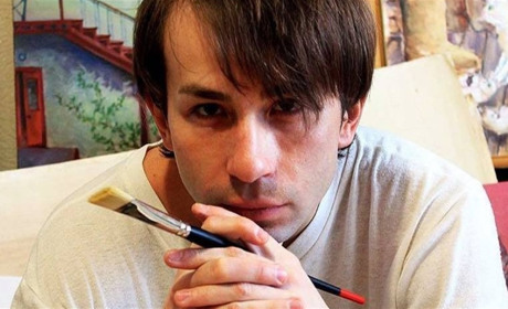 Андрій Косарєв: ”З самого дитинства моєю ціллю було стати митцем”