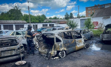 Російські атаки на Сумщину: двоє загиблих та дев'ятеро поранених за добу