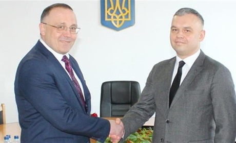 На Сарненщині новий керівник окружної прокуратури: хто він